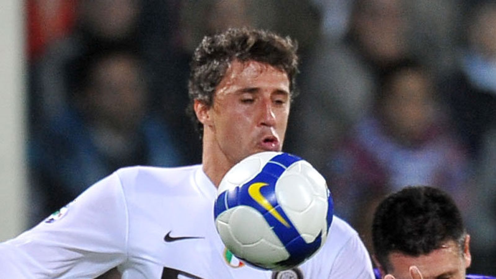 1600x900 Crespo on Spurs' radar