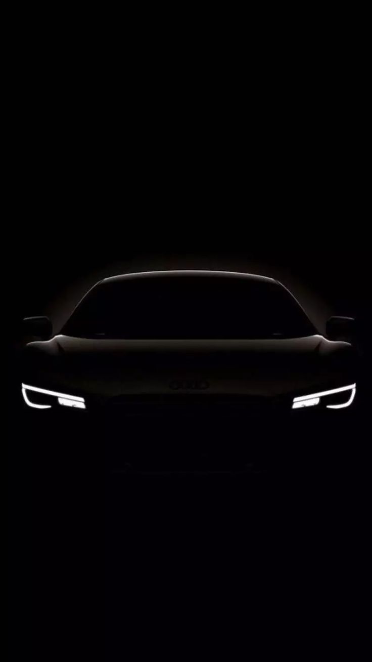 736x1308 Dark Cars Wallpaper