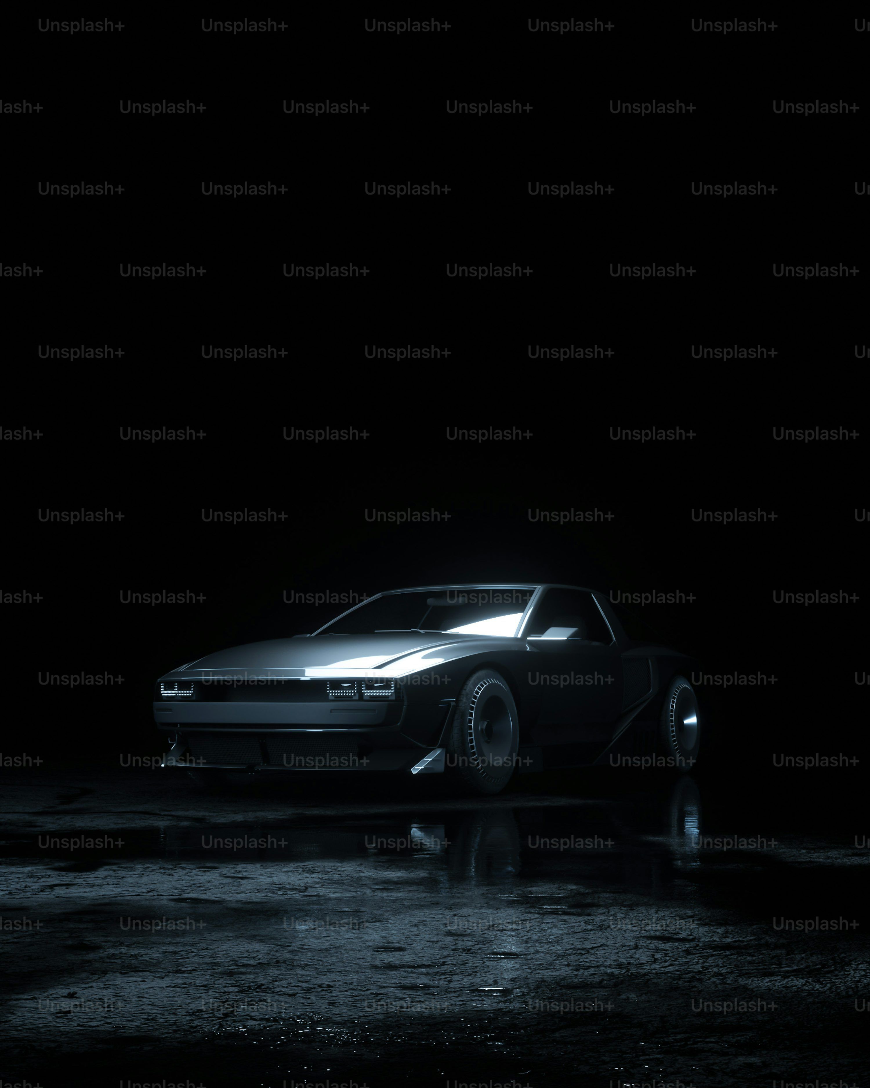 3000x3750 Dark Car Picture. Download Free Image