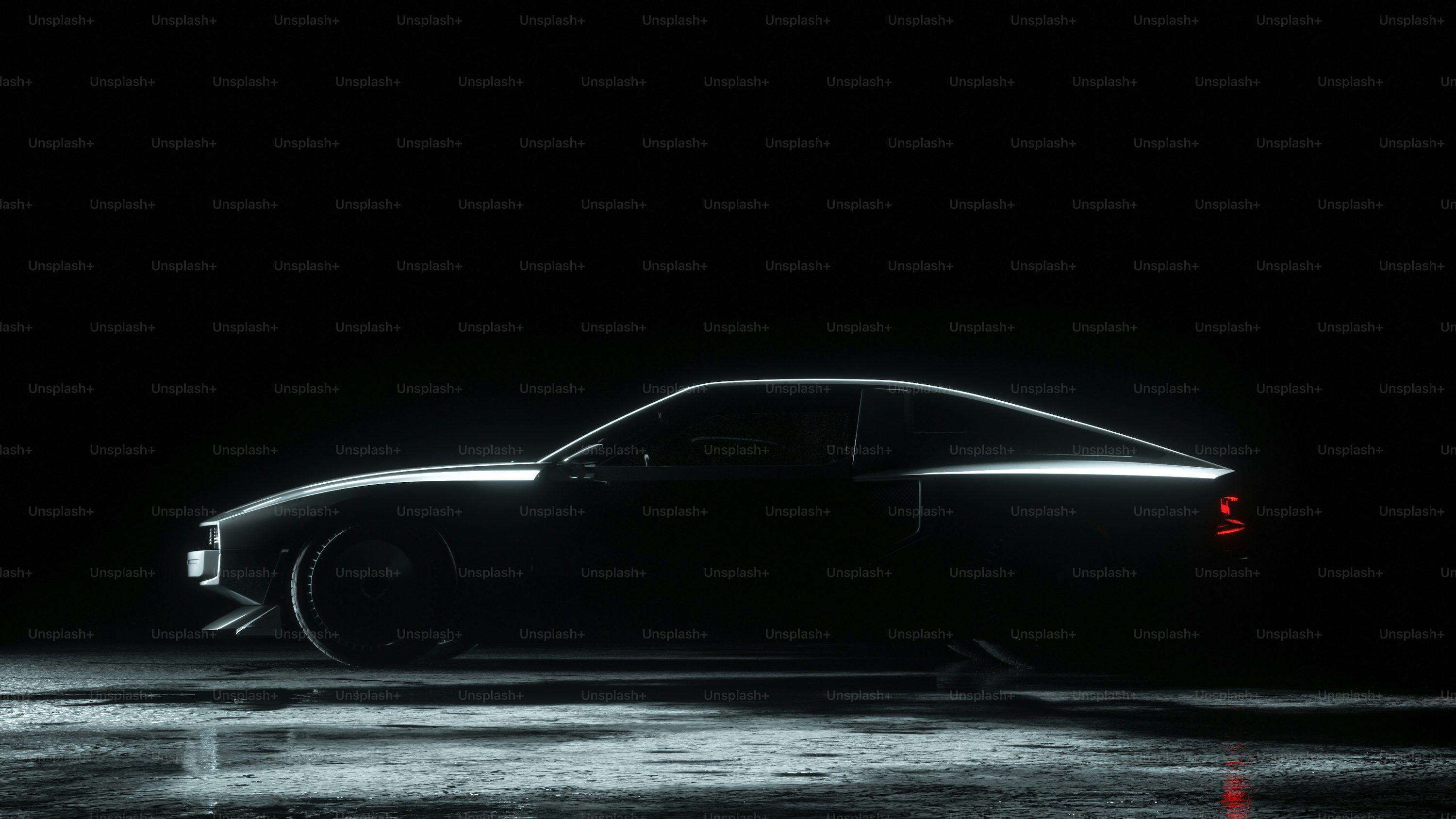 3000x1688 Dark Car Picture. Download Free Image