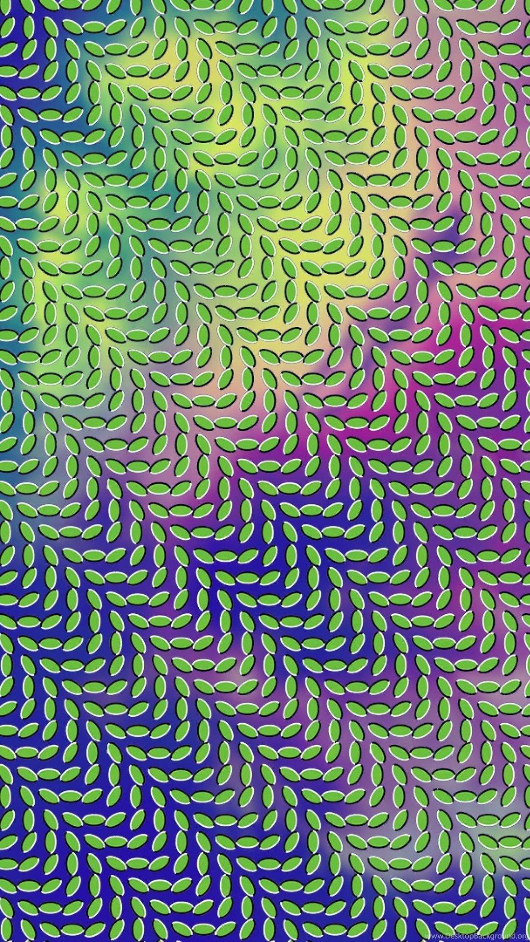 1080x1920 3D Illusion iPhone Wallpaper