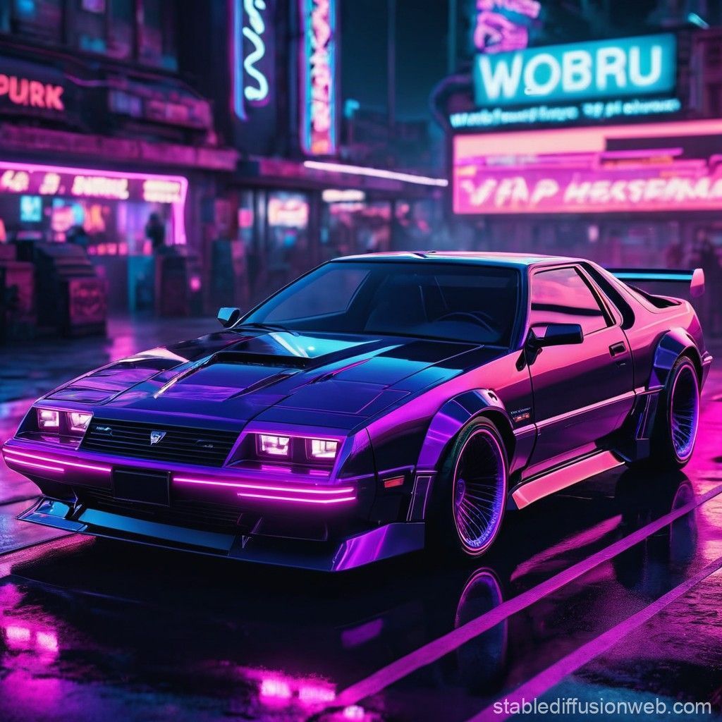 1024x1024 Dark Theme 15.3 Inch Car Wallpaper. Stable Diffusion Online