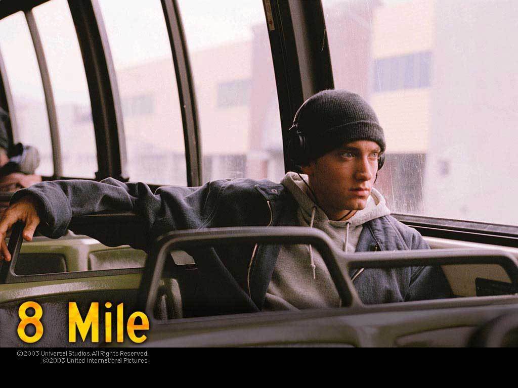 Eminem 8 Mile Wallpapers Top Free Eminem 8 Mile Backgrounds