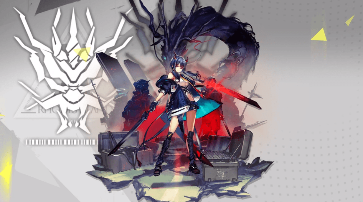 1232x688 Arknights Hero Game Anime Live Wallpaper