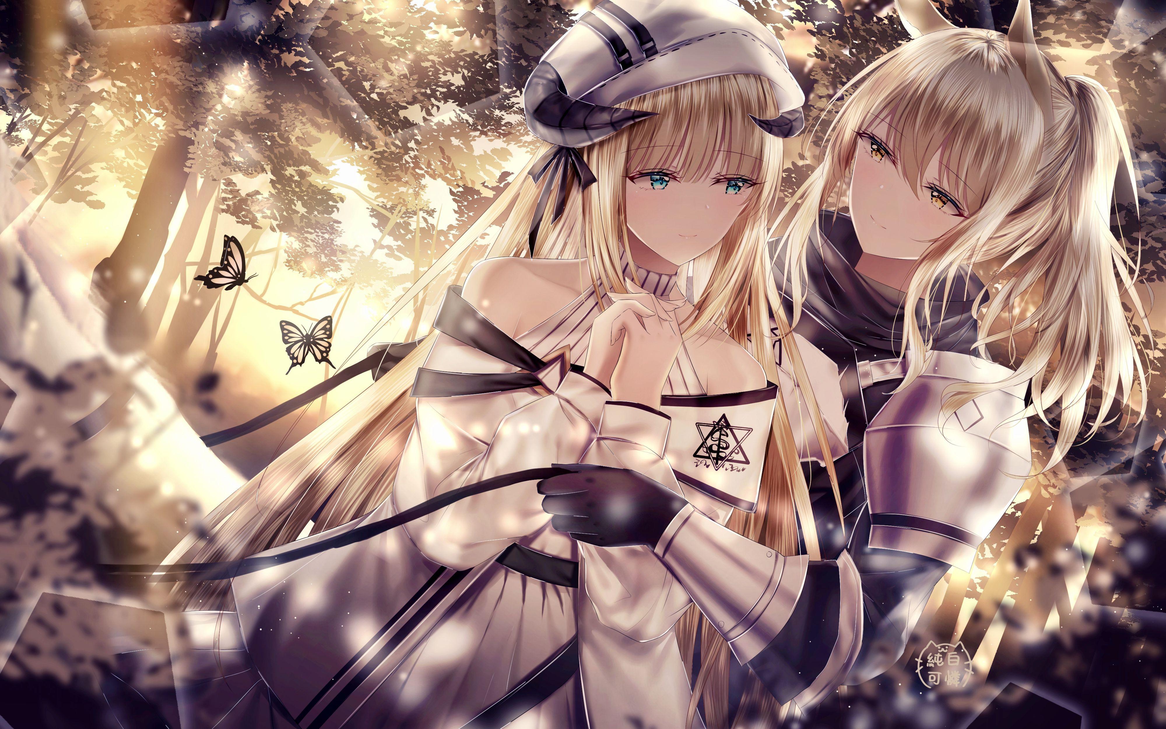 4000x2500 Arknights 4k Ultra HD Wallpaper. Background Imagex2500