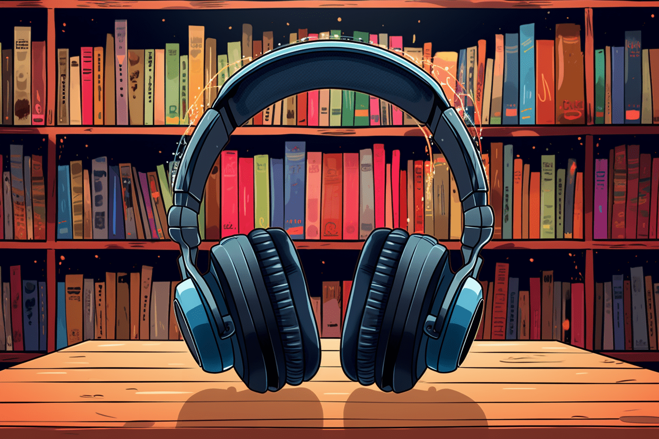 Audio Book Wallpapers - Top Free Audio Book Backgrounds - WallpaperAccess