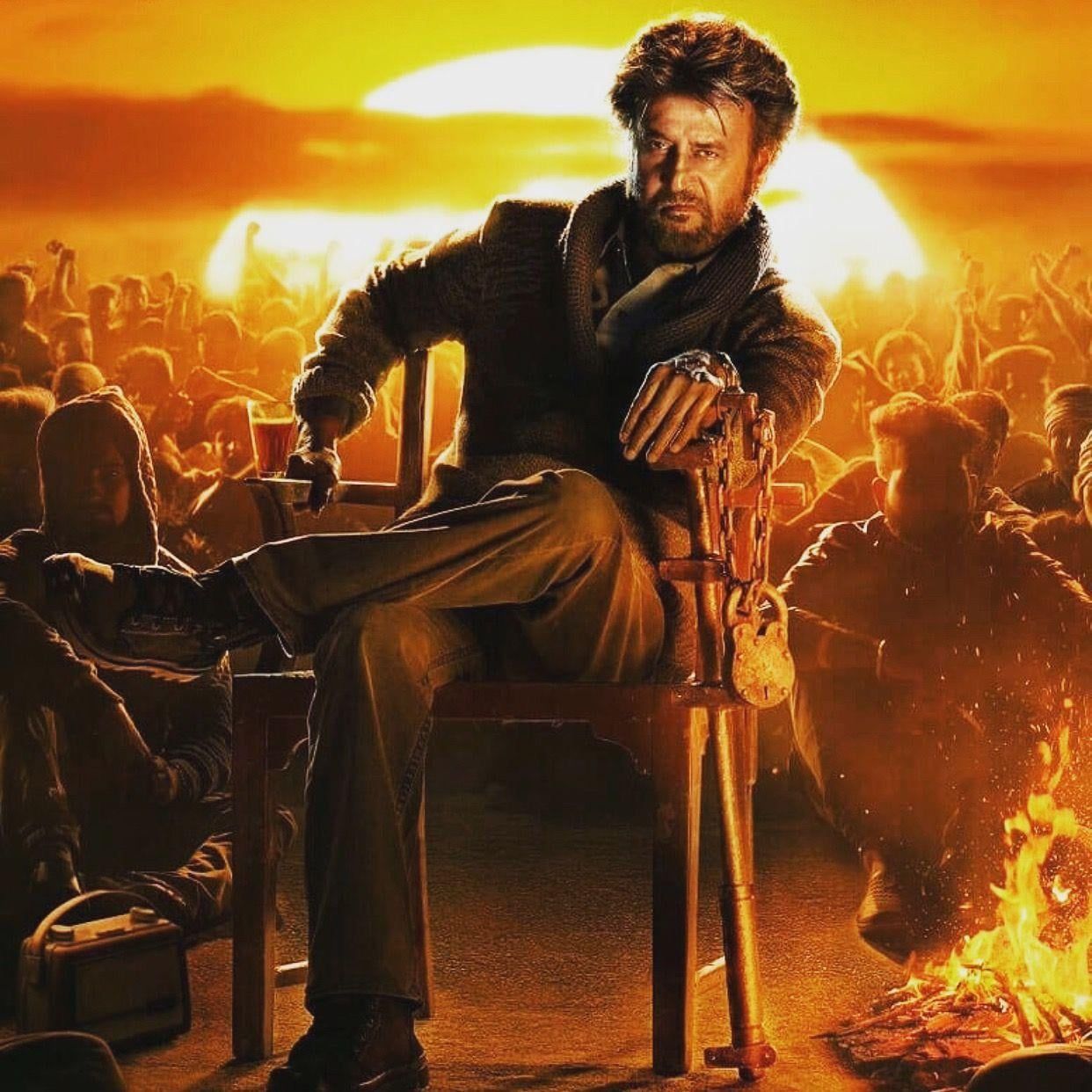1242x1242 Please drop good Petta wallpaper / edits