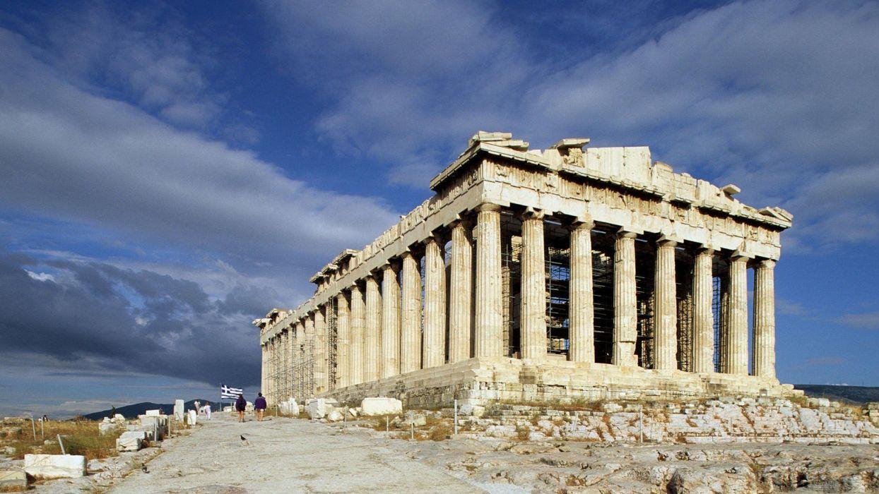 1244x700 Greece Athens Parthenon wallpaperx1080