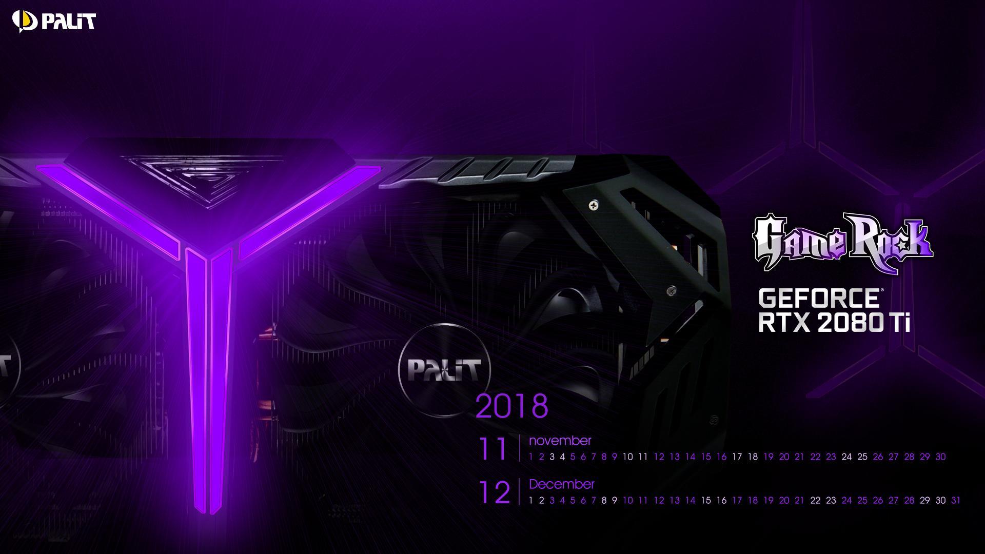 1920x1080 NVIDIA GeForce RTX Wallpaper