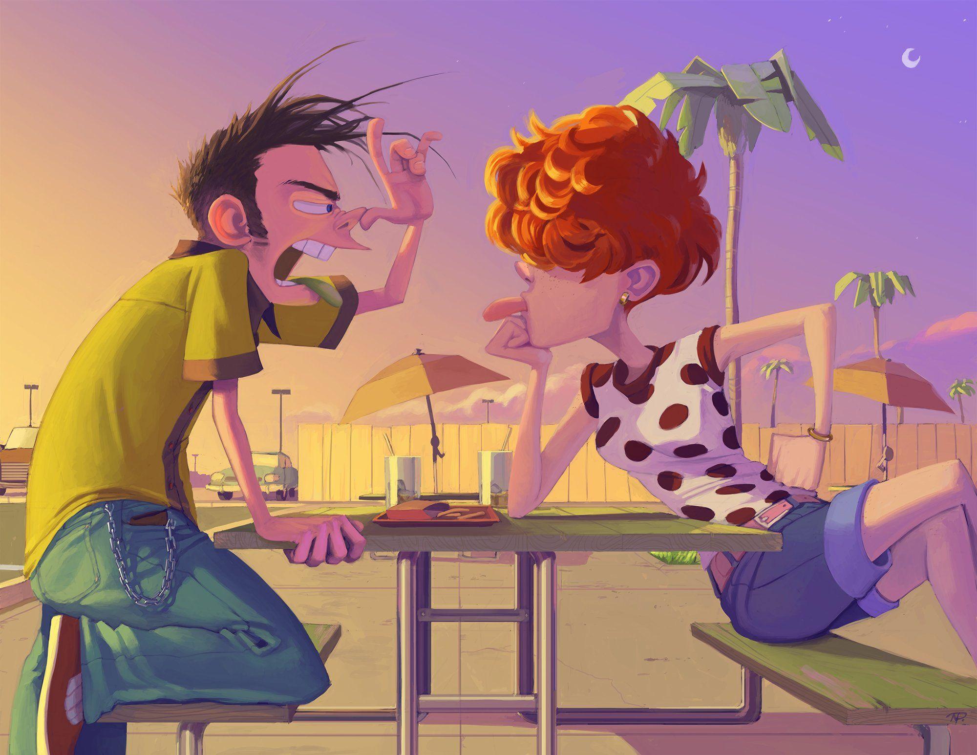 2000x1545 cartoon, Ed edd n eddy Wallpaper HD / Desktop and Mobile Background