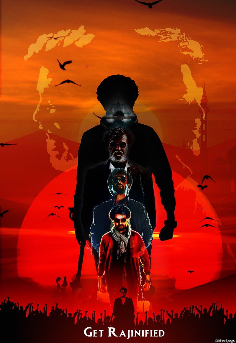 800x1164 1080x2340px, 1080P free download. Rajinified, bhasha, get, kaali, kabali, manipulation, multi, petta, rajini, thalaivar, HD phone wallpaper