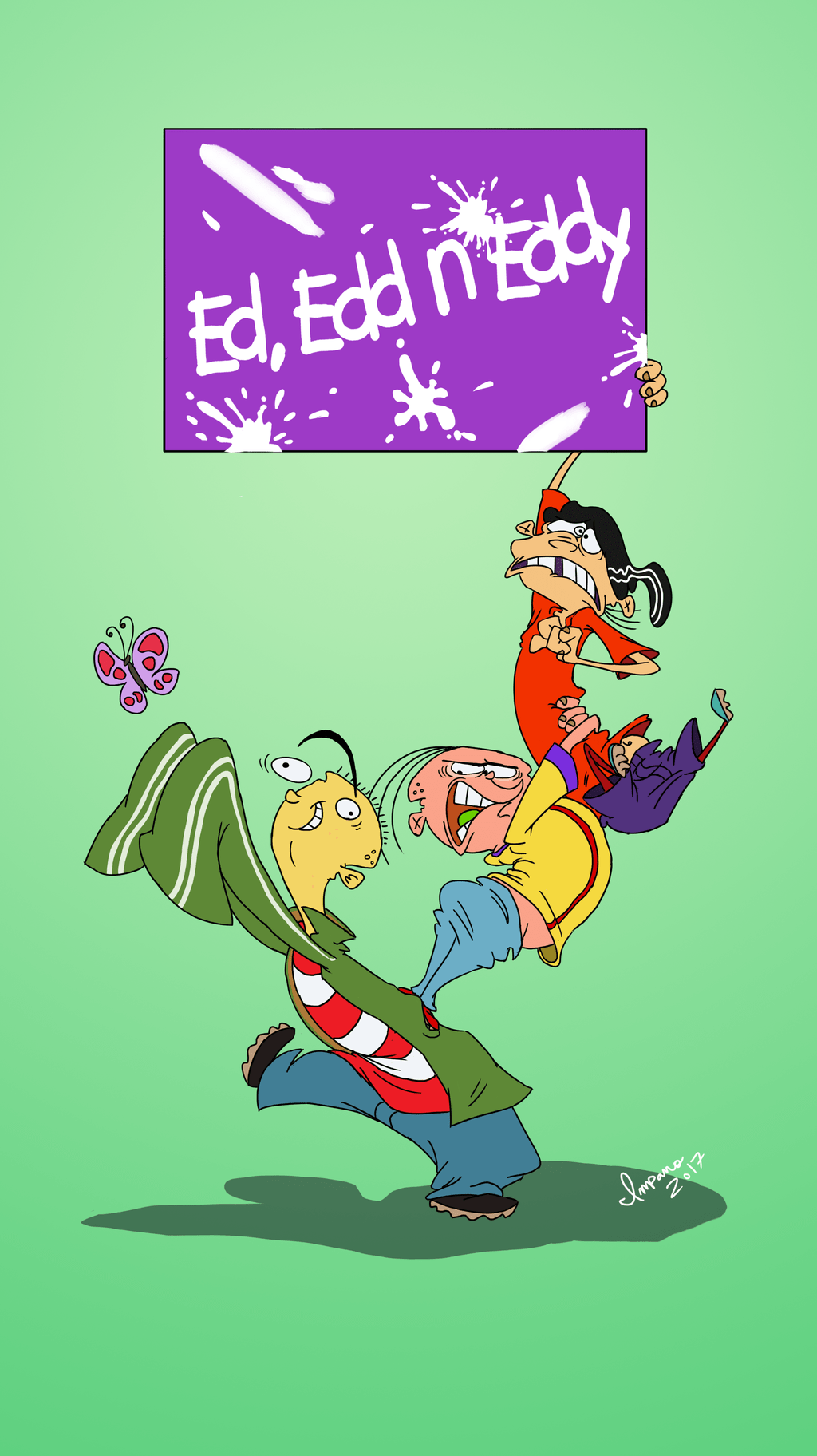 1024x1824 Ed edd n eddy ed png 3 PNG Image