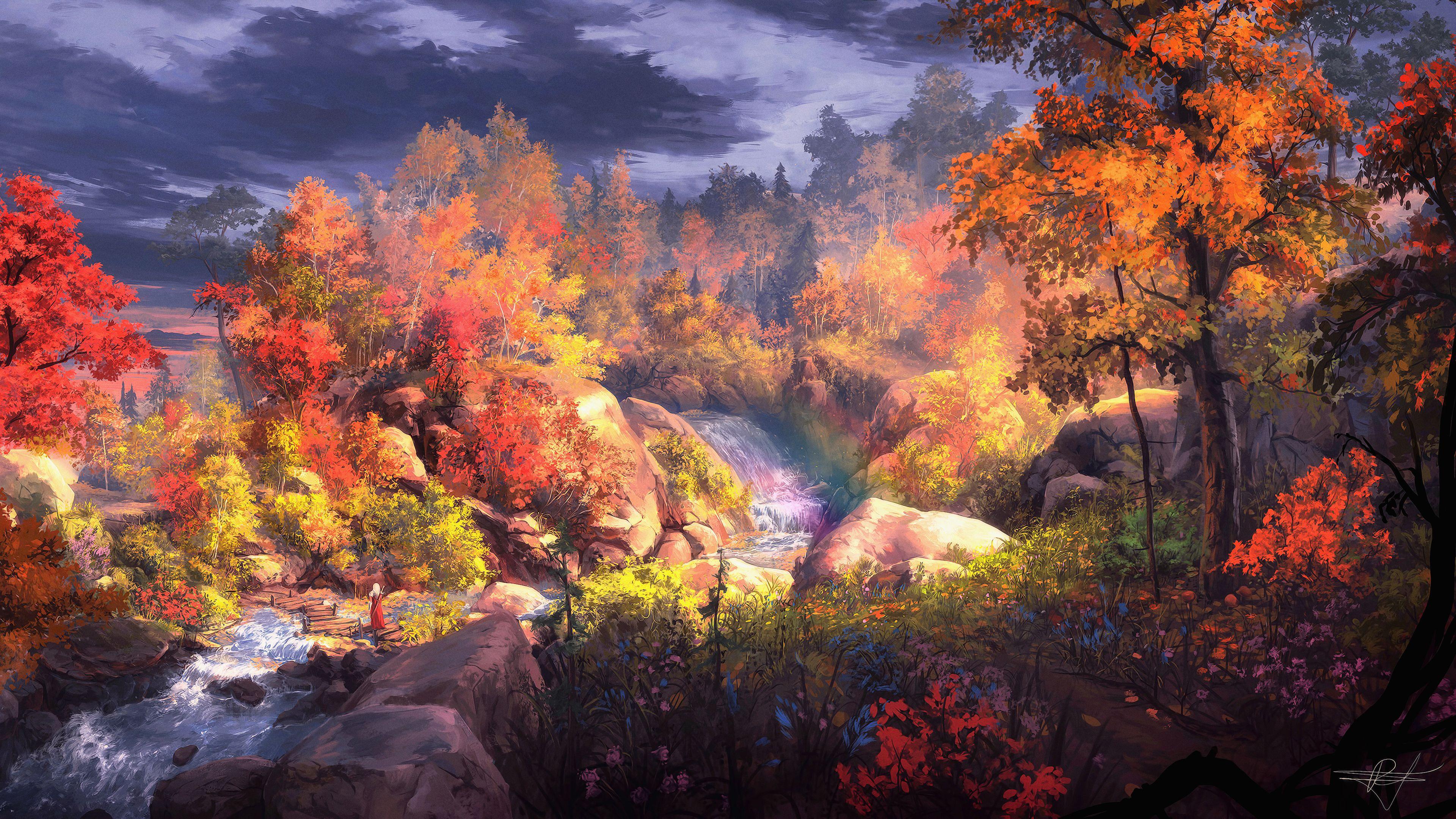 Painting Wallpapers Top Free Painting Backgrounds WallpaperAccess