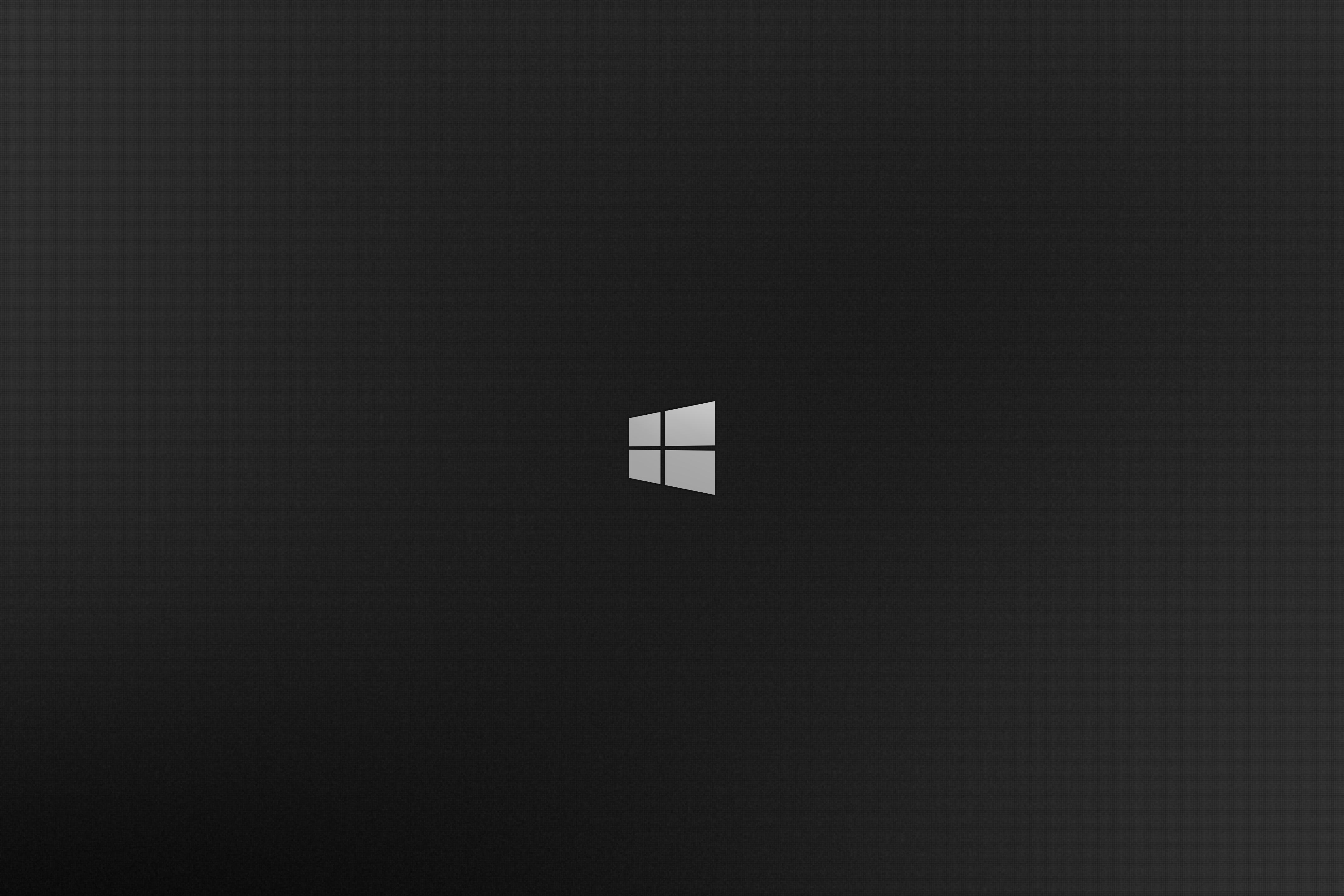Windows 10 Black Wallpapers - Top Free Windows 10 Black Backgrounds