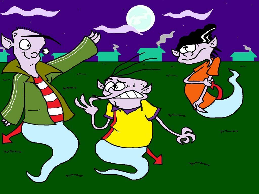1024x768 Ed, Edd N Eddy Wallpaper
