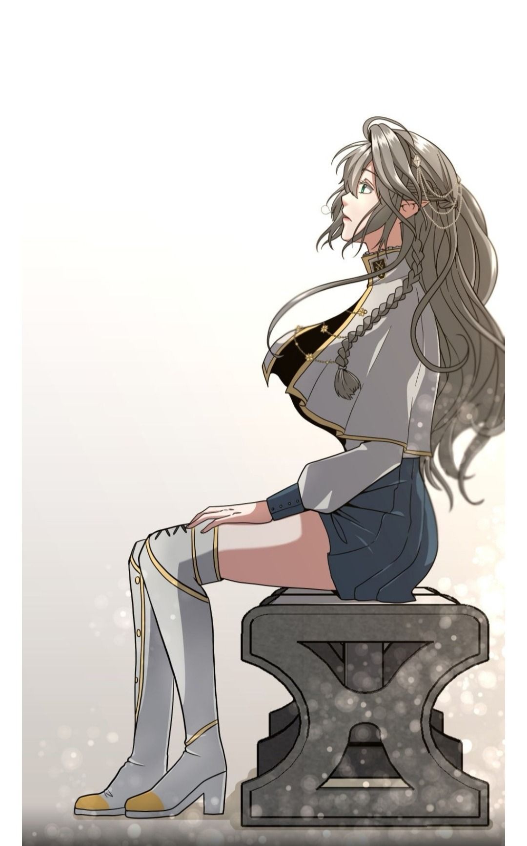 1080x1731 Tessia Eralith Wallpaper