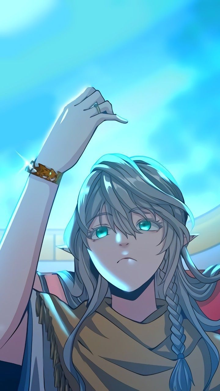 720x1280 Tessia Eralith. The Beginning After