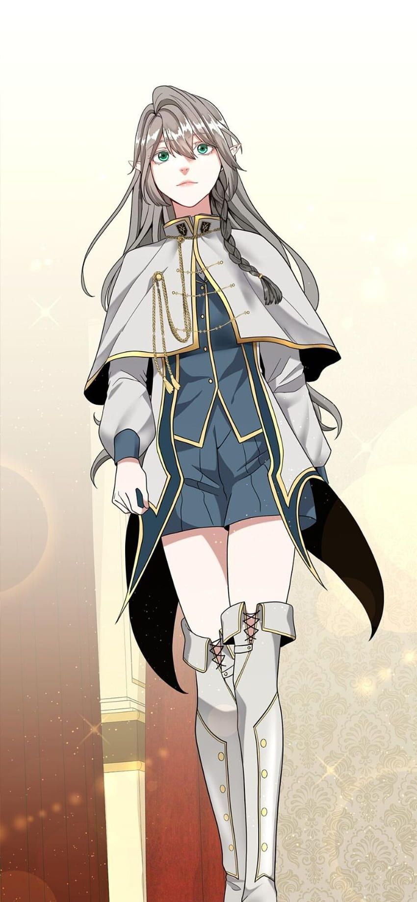 850x1839 Tessia Eralith, TBATE HD phone wallpaper