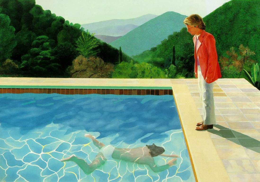 David Hockney Wallpapers - Top Free David Hockney Backgrounds