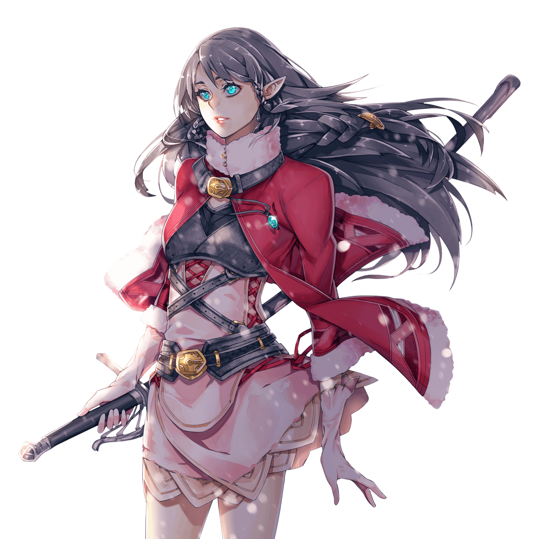 1080x1080 TESSIA POWER LEVEL? How much is strong Tessia(Cecilia) and in future? Like an Asura? More? Like Arthur?