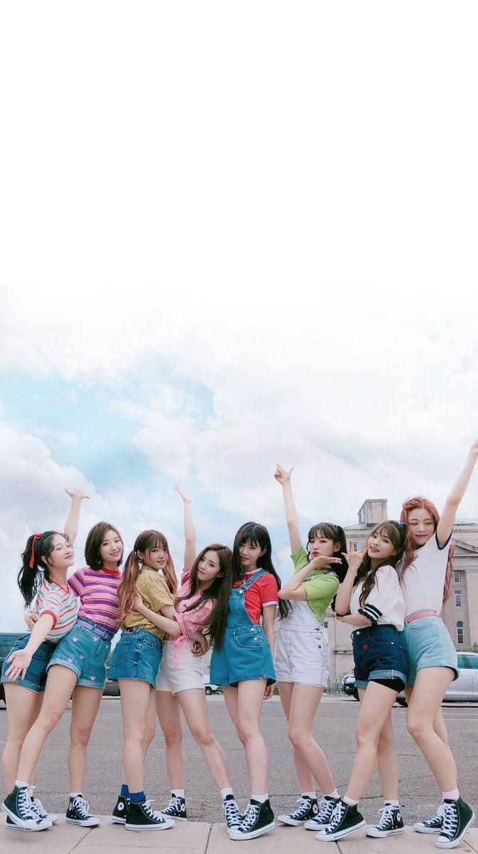 673x1200 rikka✖つかれた - [❤] Fromis 9 In KCON2018NY