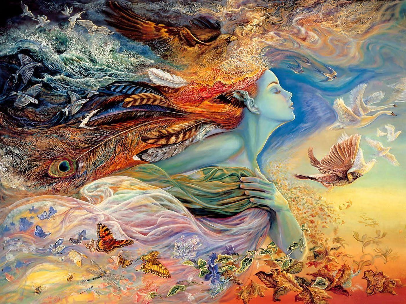 1400x1050 Painting Wallpaper, Background, Image, Picture. Design Trends PSD, Vector Downloads