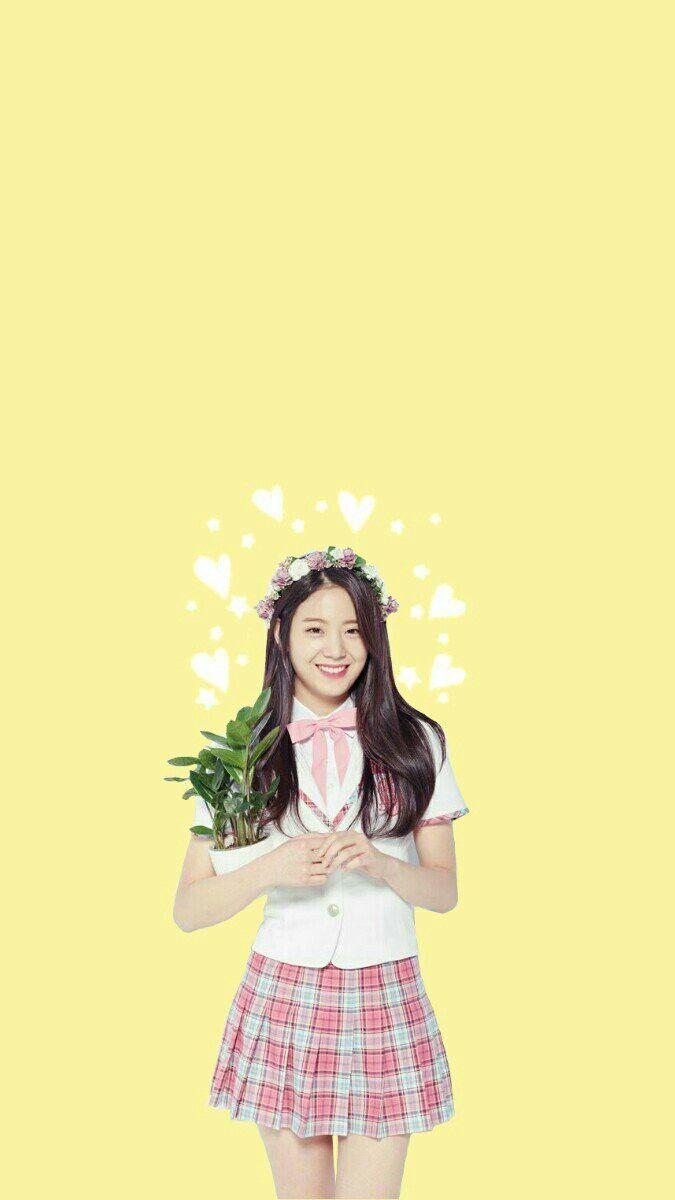 675x1200 Fromis_9 Kpop Fondo de pantalla HD wallpaper Lockscreen Saerom