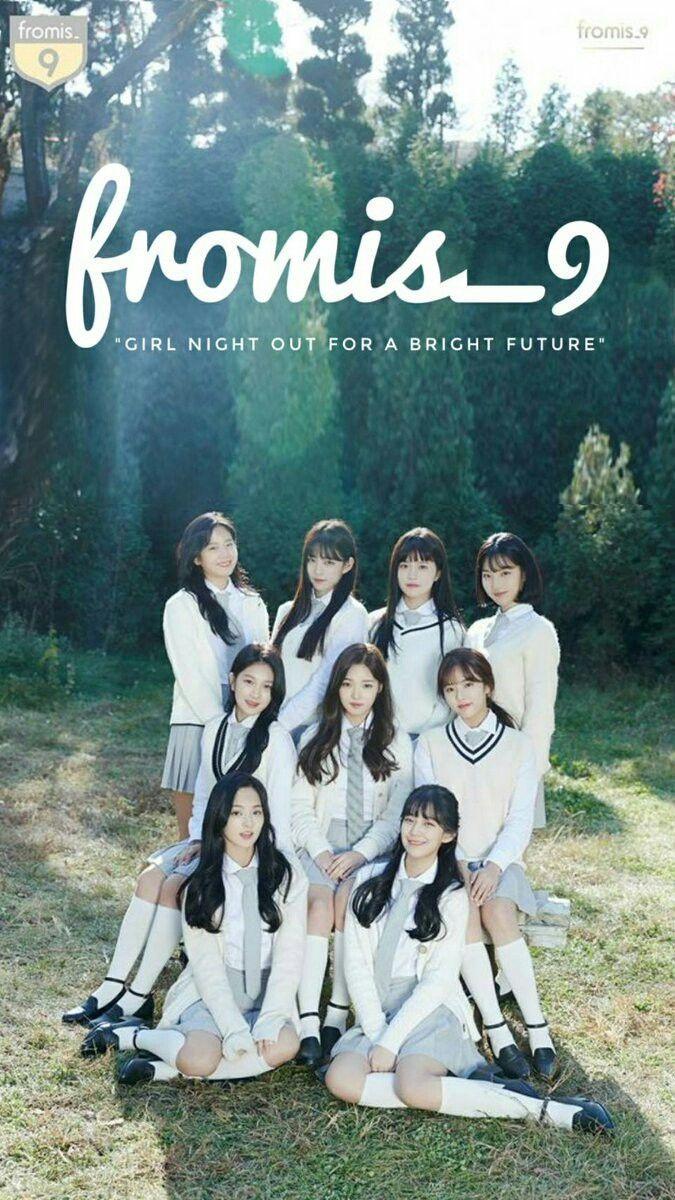 675x1200 Fromis_9 Kpop Fondo de pantalla HD wallpaper Lockscreen Saerom