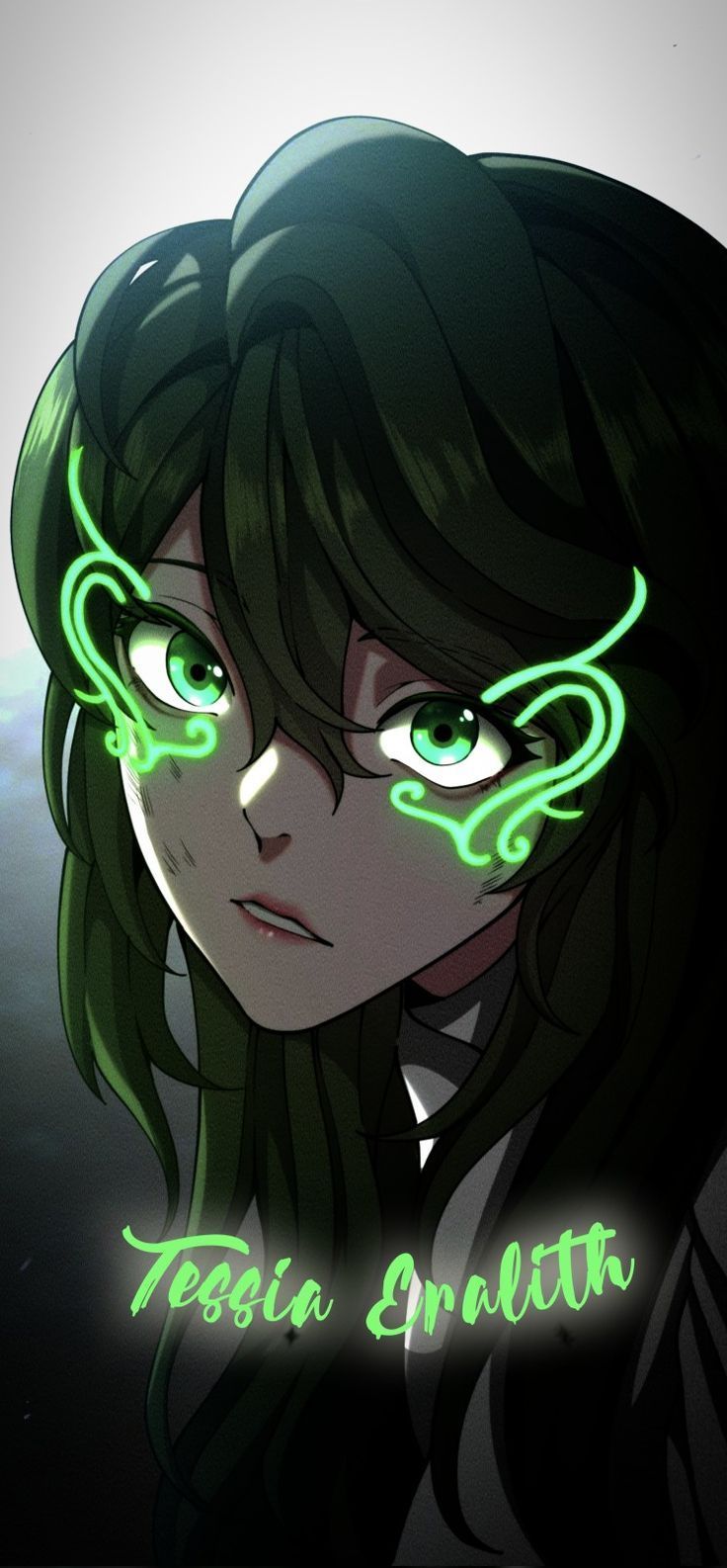 736x1586 TESSIA ERALITH WALLPAPER