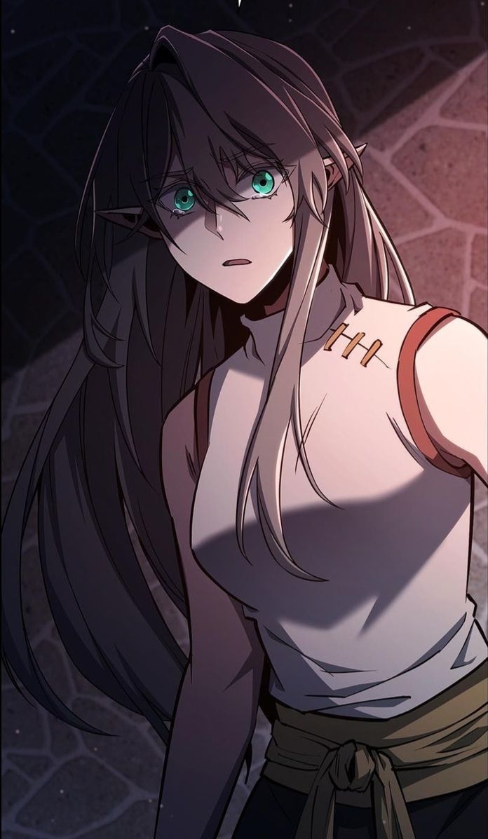 696x1197 Tessia Eralith『The Beginning After The End』