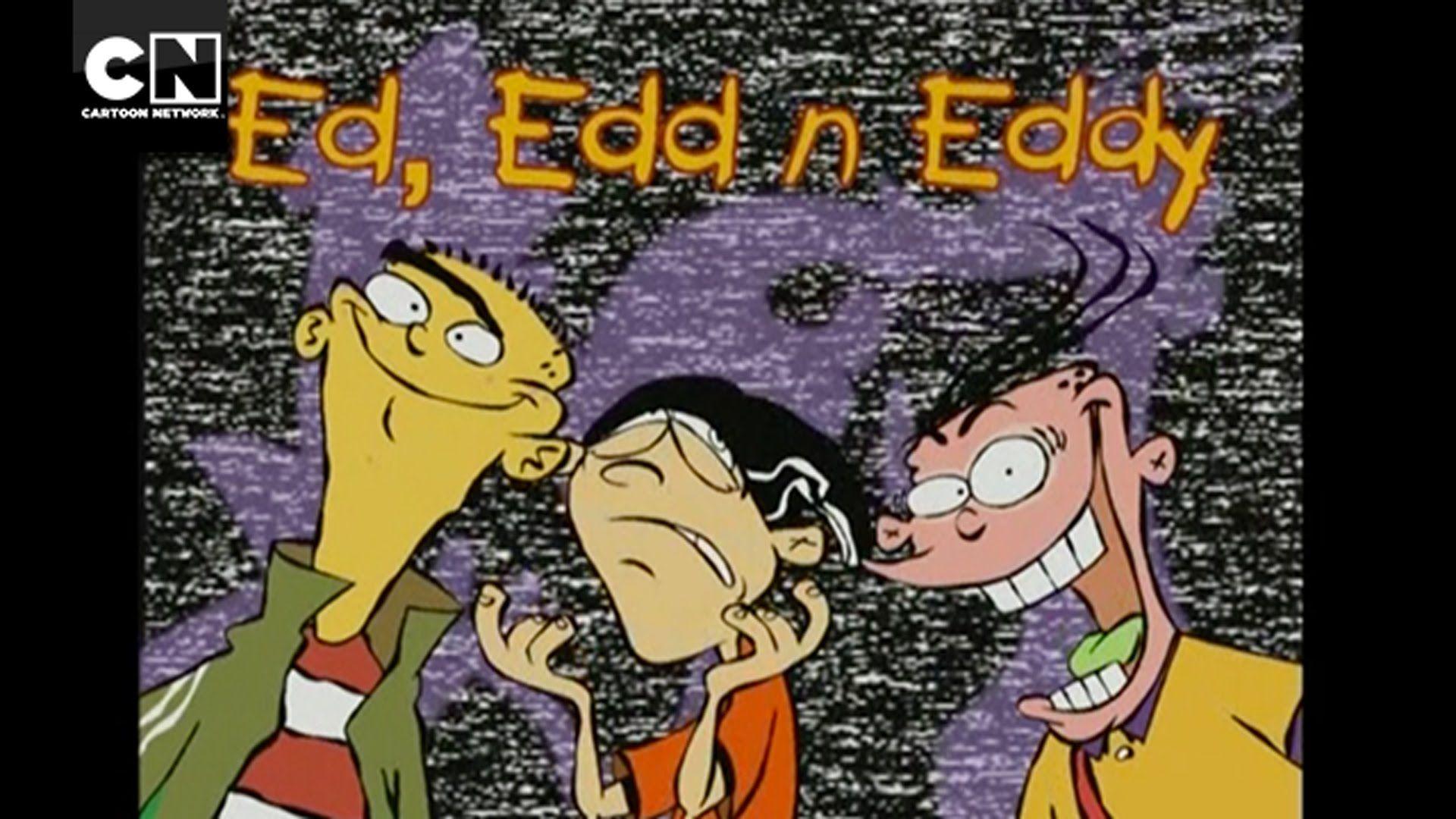 Ed Edd Eddy Wallpapers Top Free Ed Edd Eddy Backgrounds Wallpaperaccess