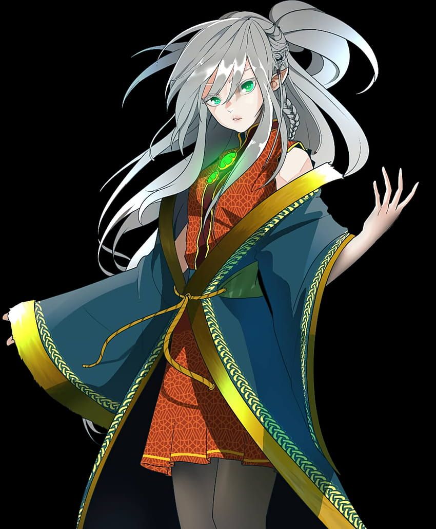 850x1029 Tessia Eralith HD phone wallpaper
