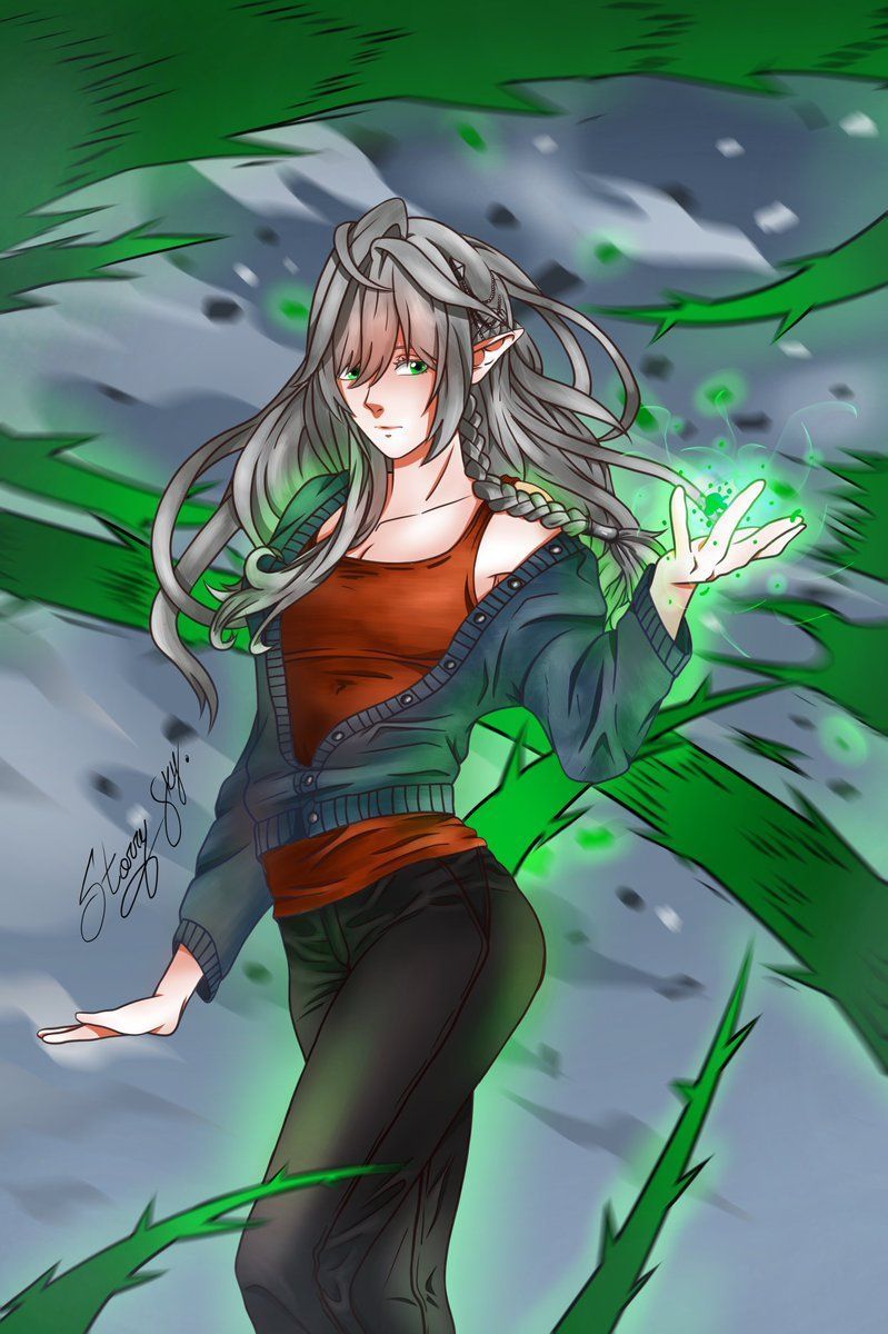 799x1200 Hephaestus on X: As promised, a Tessia Eralith fan art. #TBATE #fanart #TBATE_NOVEL #tessia #elfprincess / X