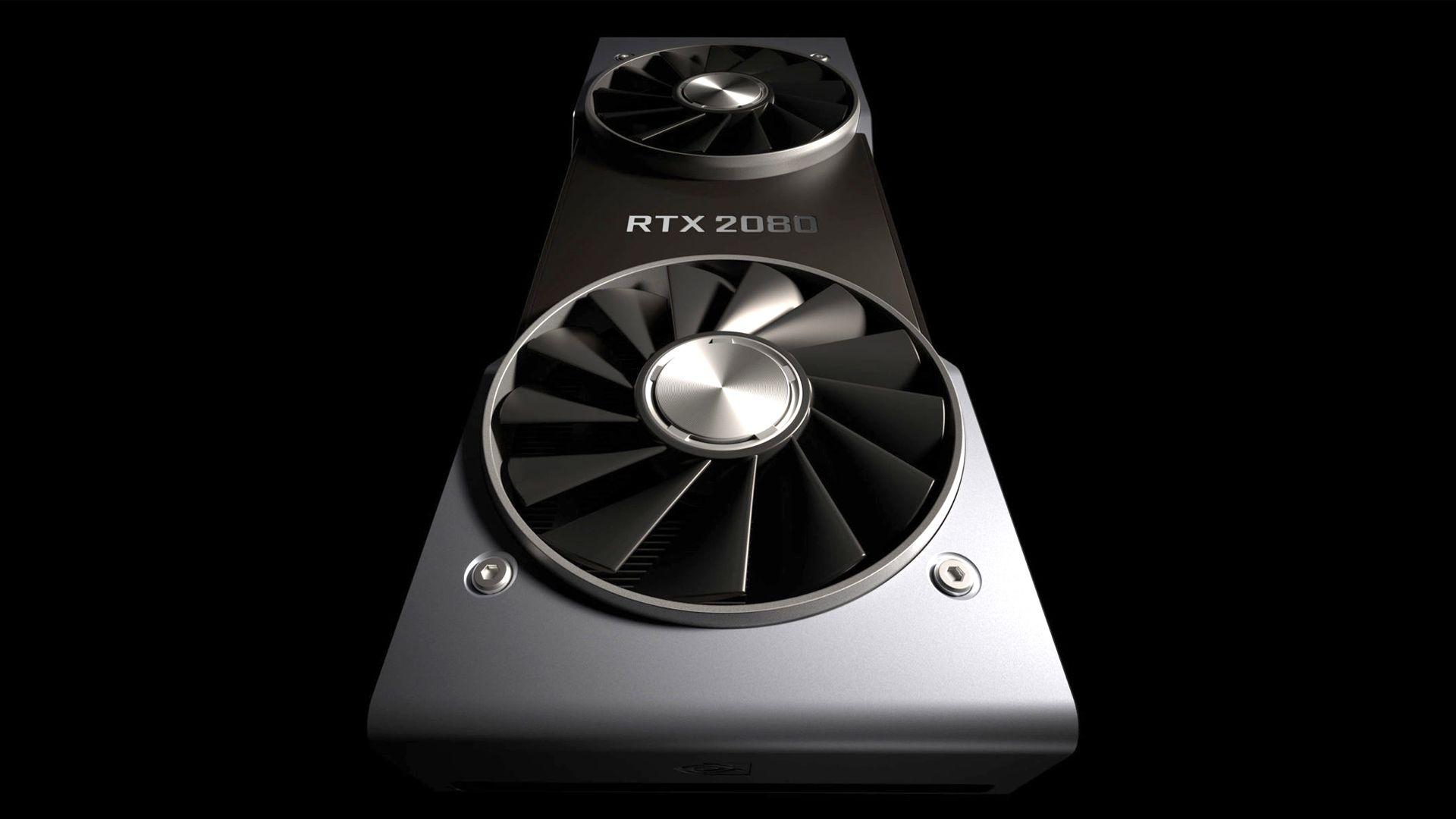 1920x1080 NVIDIA GeForce RTX 2080 Graphics Card Computer Reviews