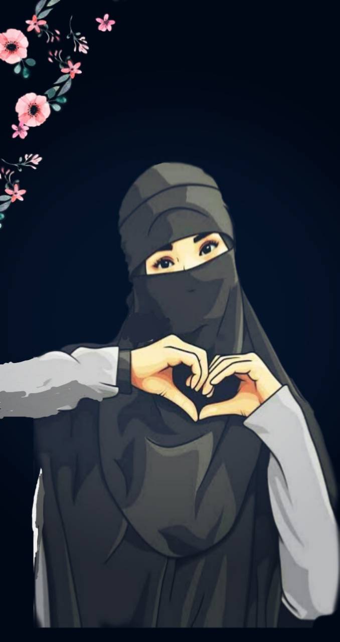 Cute Niqab Wallpapers - Top Free Cute Niqab Backgrounds - WallpaperAccess