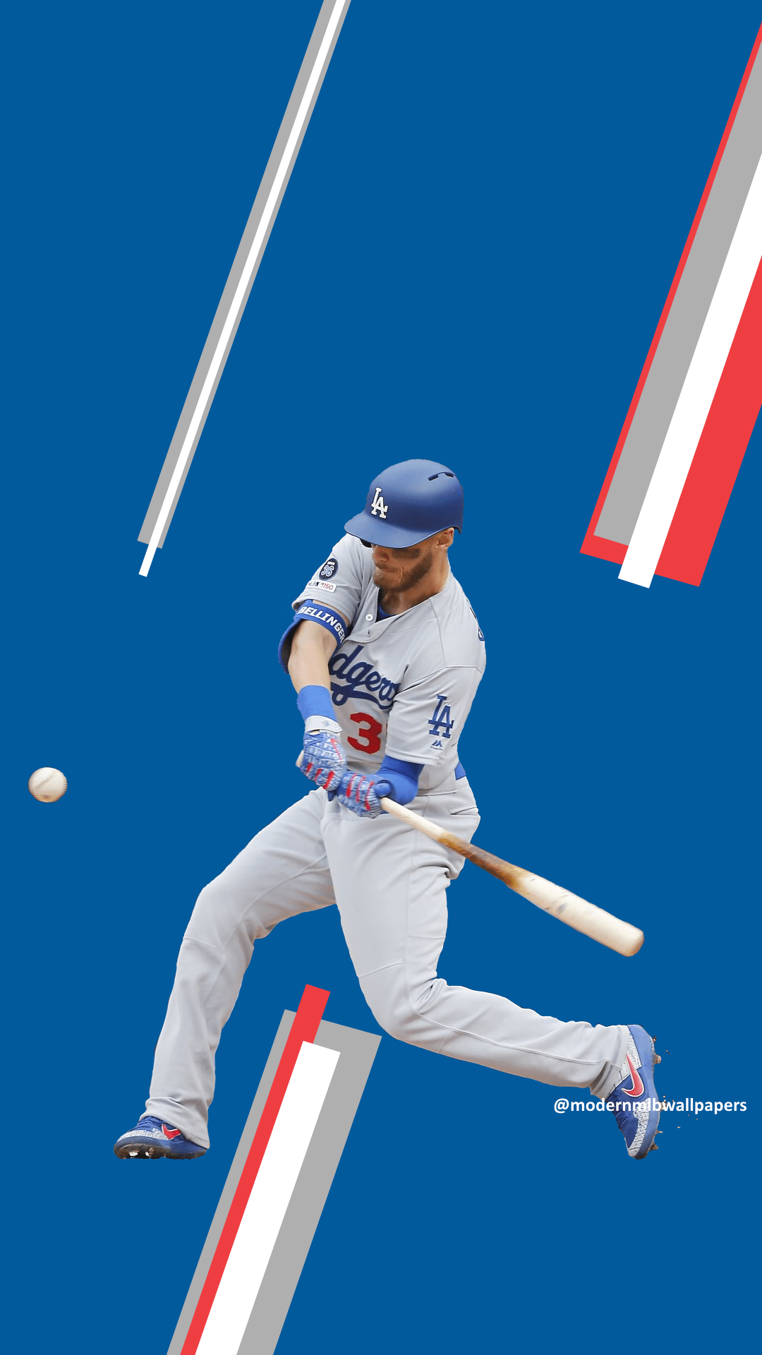 Cody bellinger wallpaper ♡  Cody bellinger, Dodgers baseball