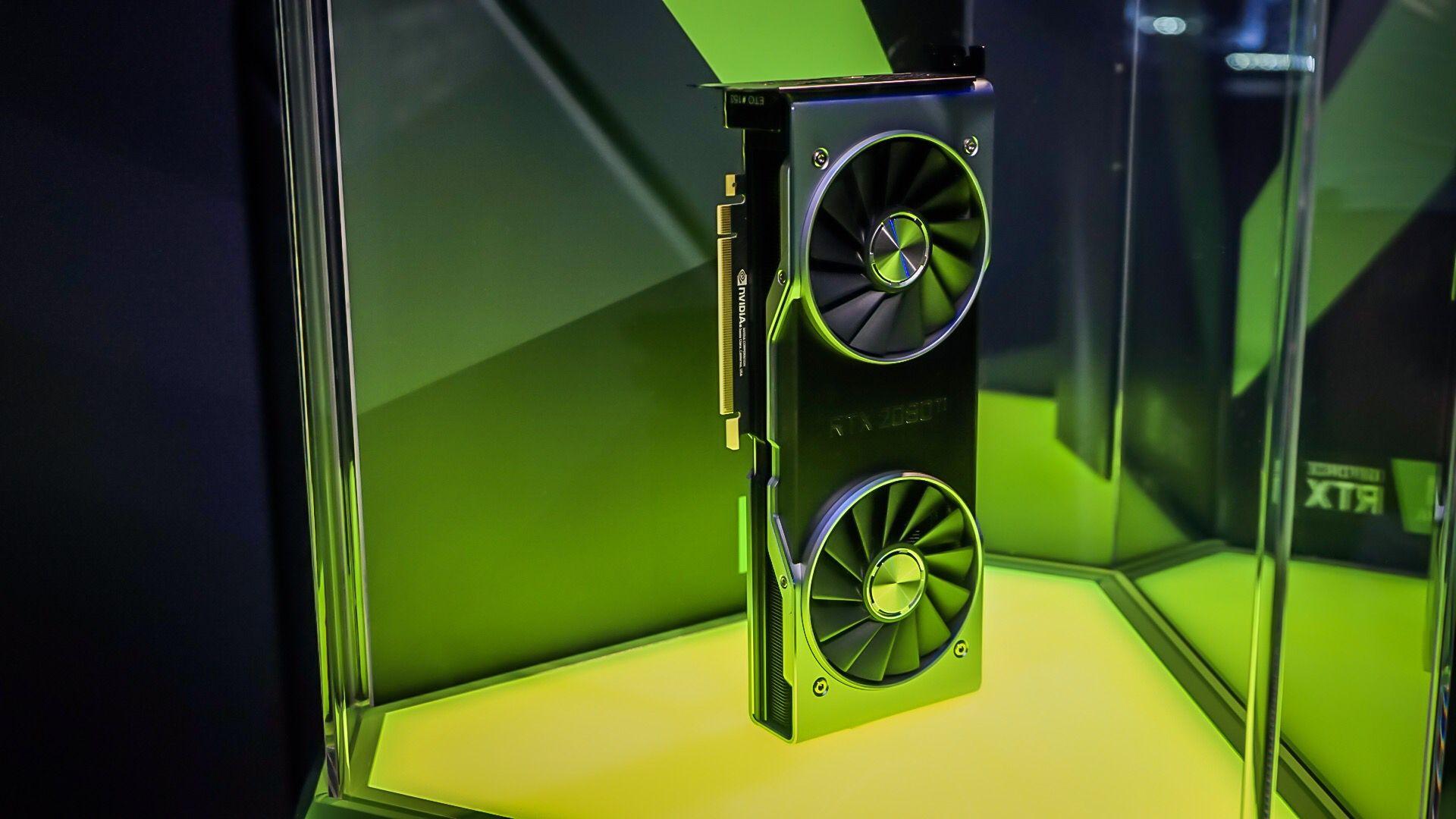 1920x1080 Some Benchmarks (Kind Of) From Nvidia's RTX 2080