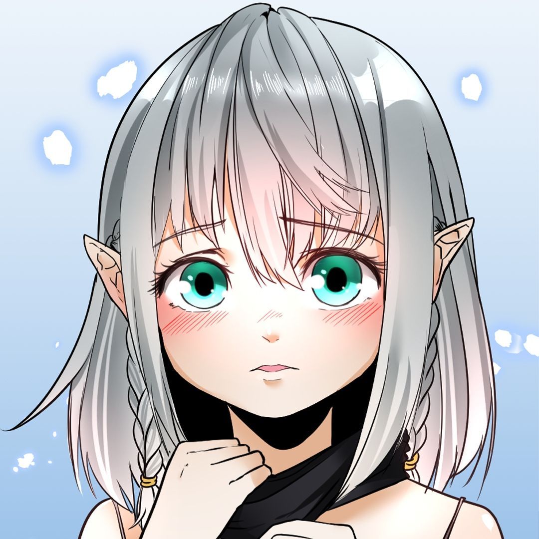 1080x1080 The Beginning After the End on X: Tessia throwback