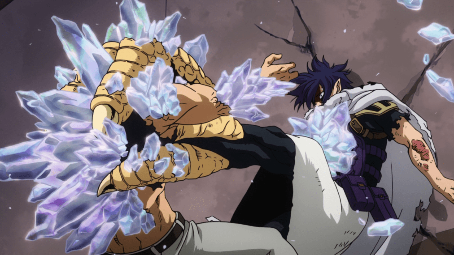 1920x1080 Tamaki Amajiki. My Hero Academia