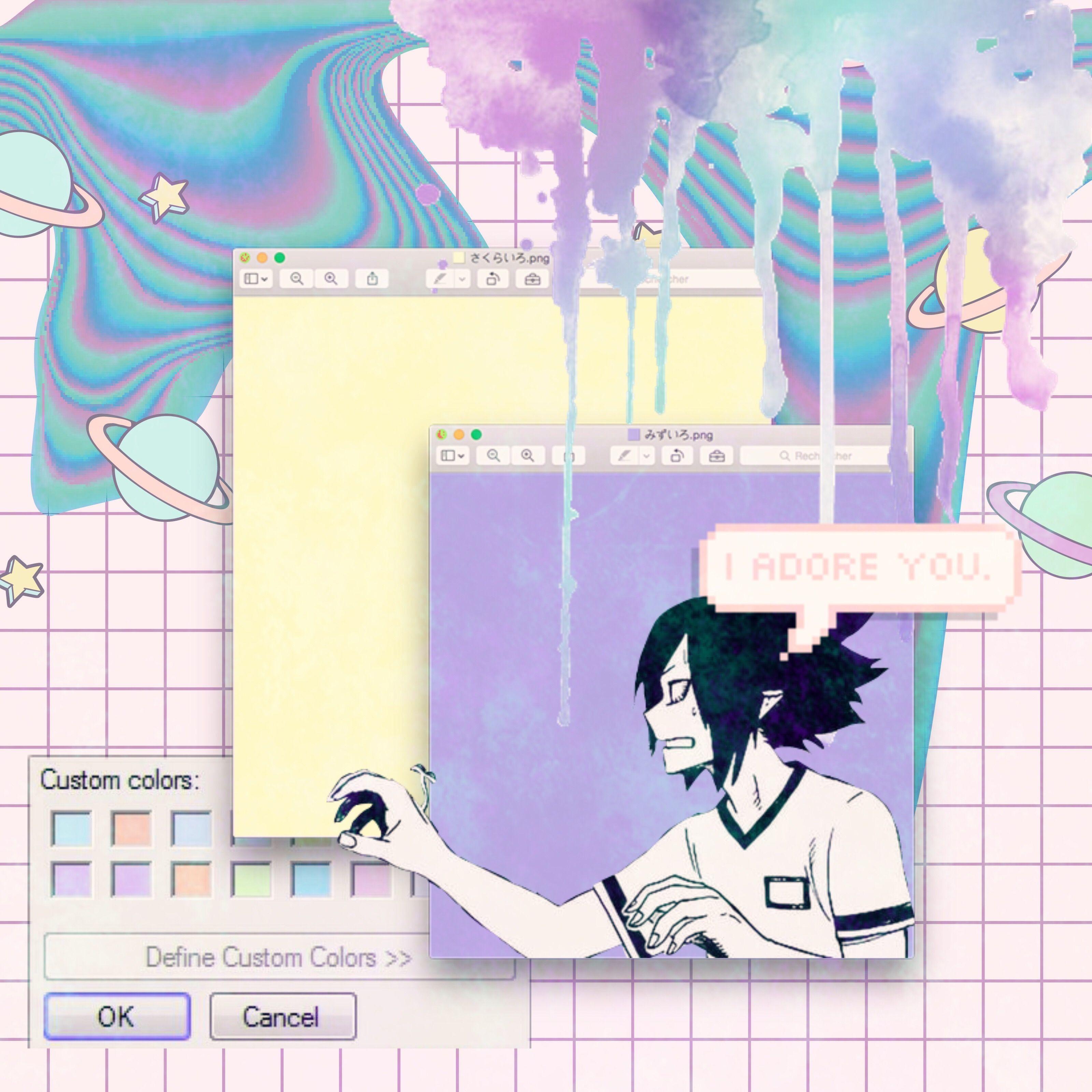 tamaki amajiki wallpaperTikTok Search