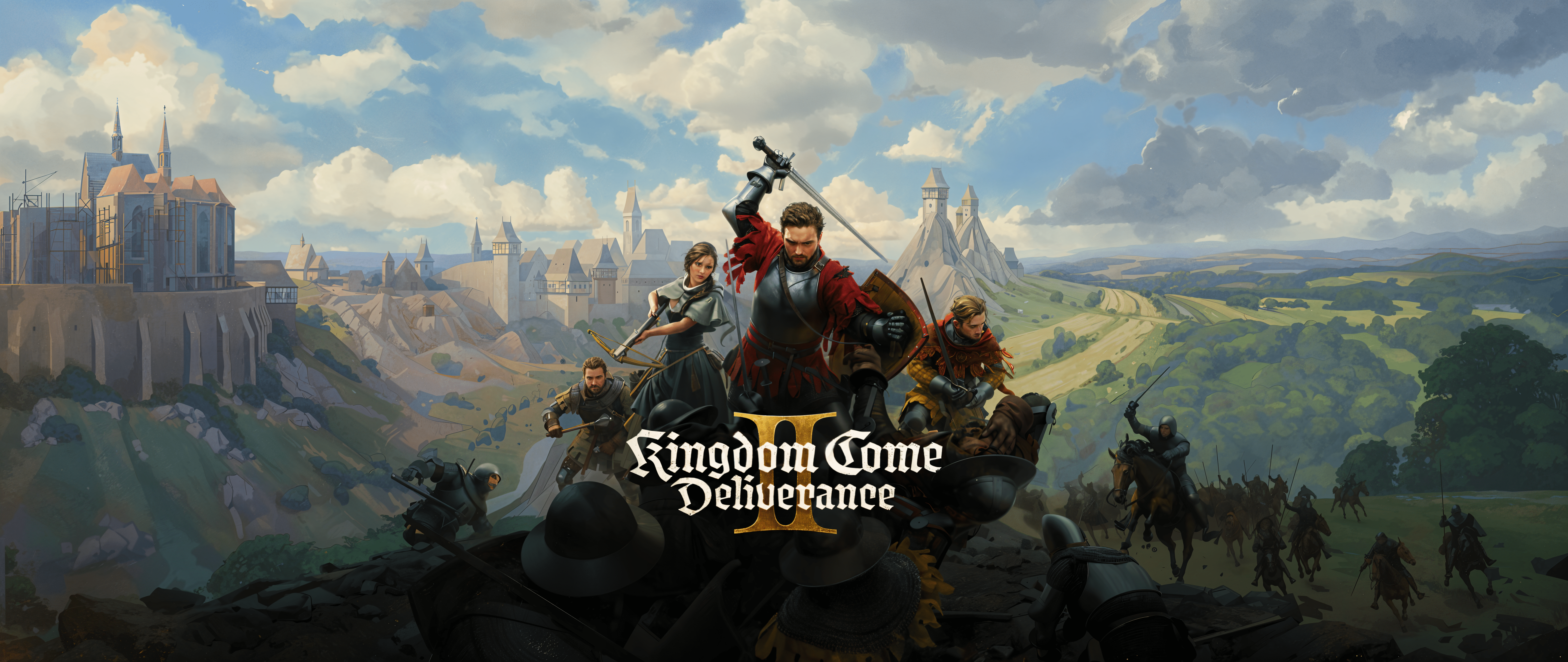 5760x2432 Epic Kingdom Come: Deliverance II 4K Ultra HD Wallpaper