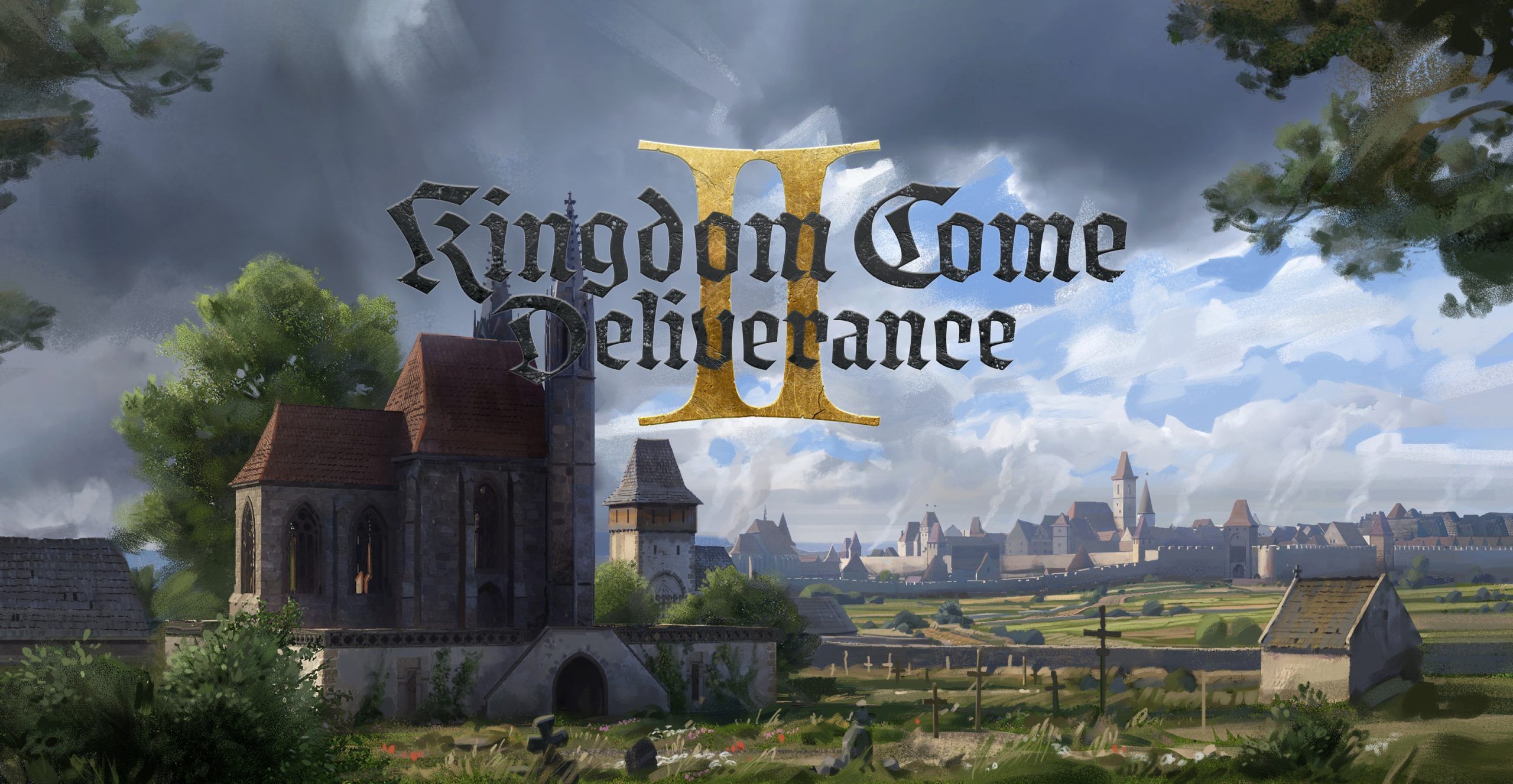 2560x1327 Kingdom Come: Deliverance II HD Wallpaper