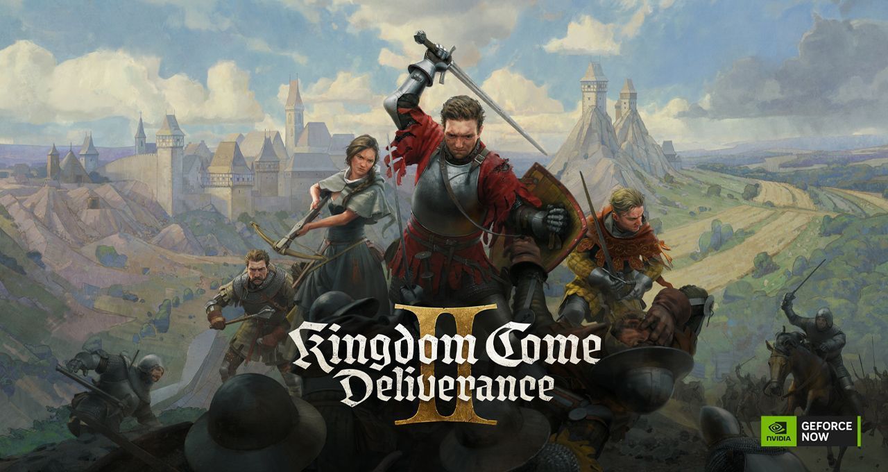 1280x680 GFN Thursday: 'Kingdom Come: Deliverance II'