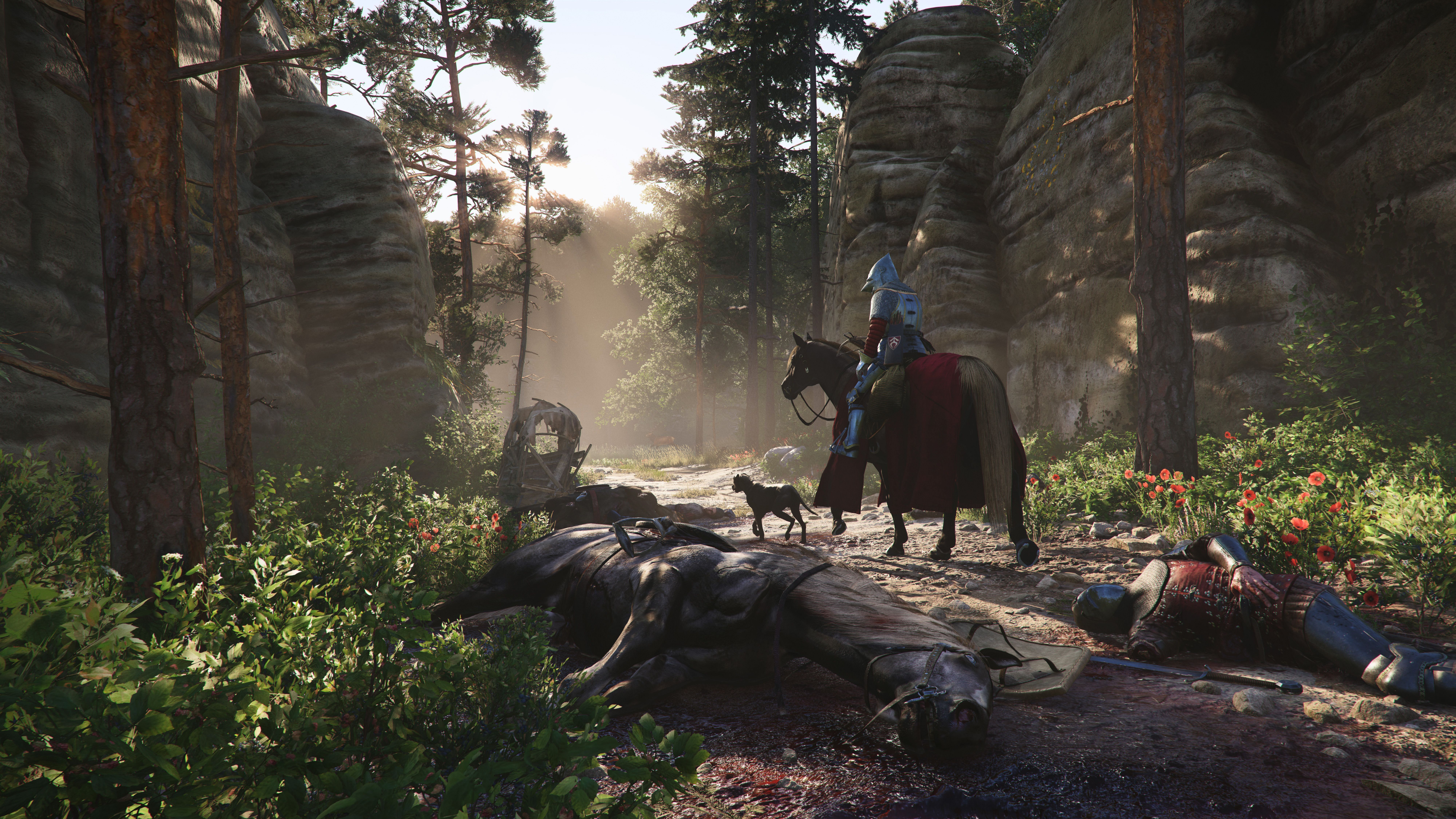 8000x4500 Gallery. Kingdom Come: Deliverance