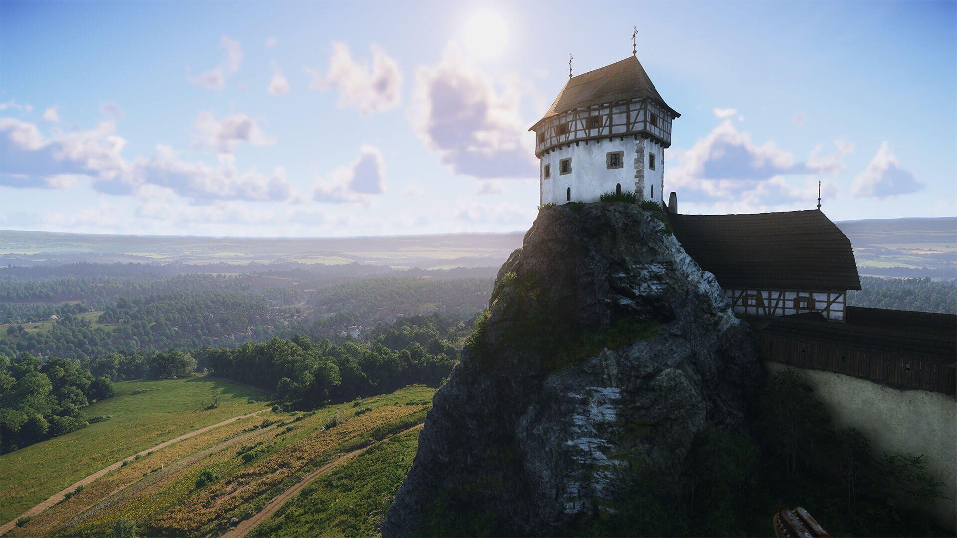 1920x1080 Epic HD Wallpaper of Kingdom Come: Deliverance II