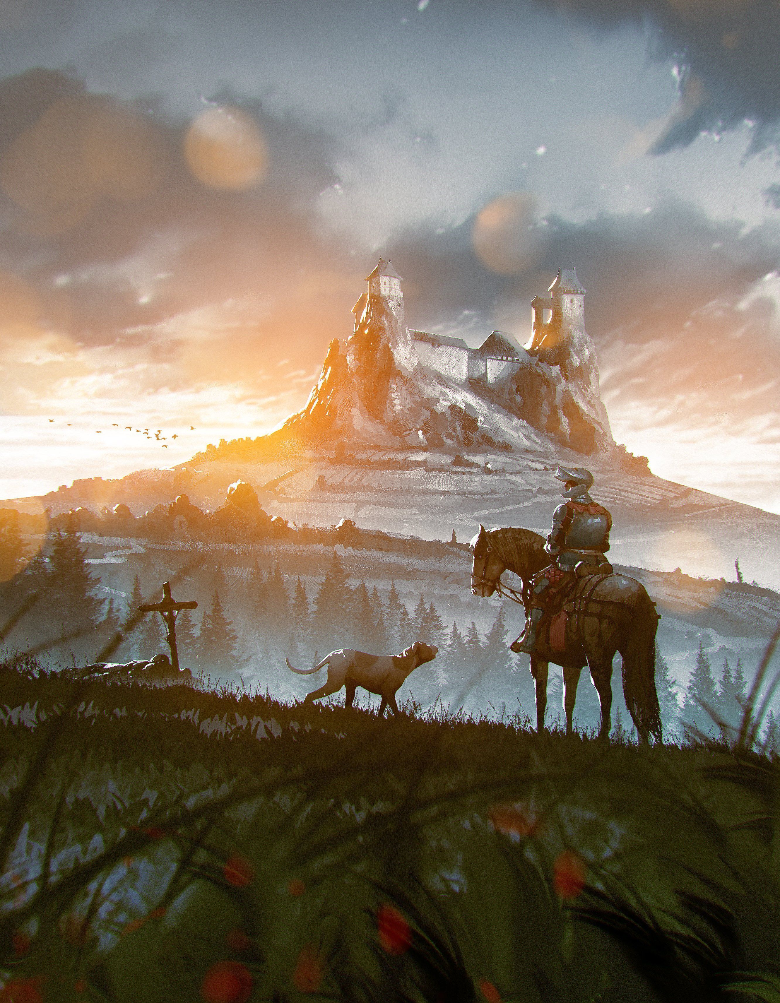 2664x3426 kalmahul on X: kingdom come deliverance 2 fan art / X