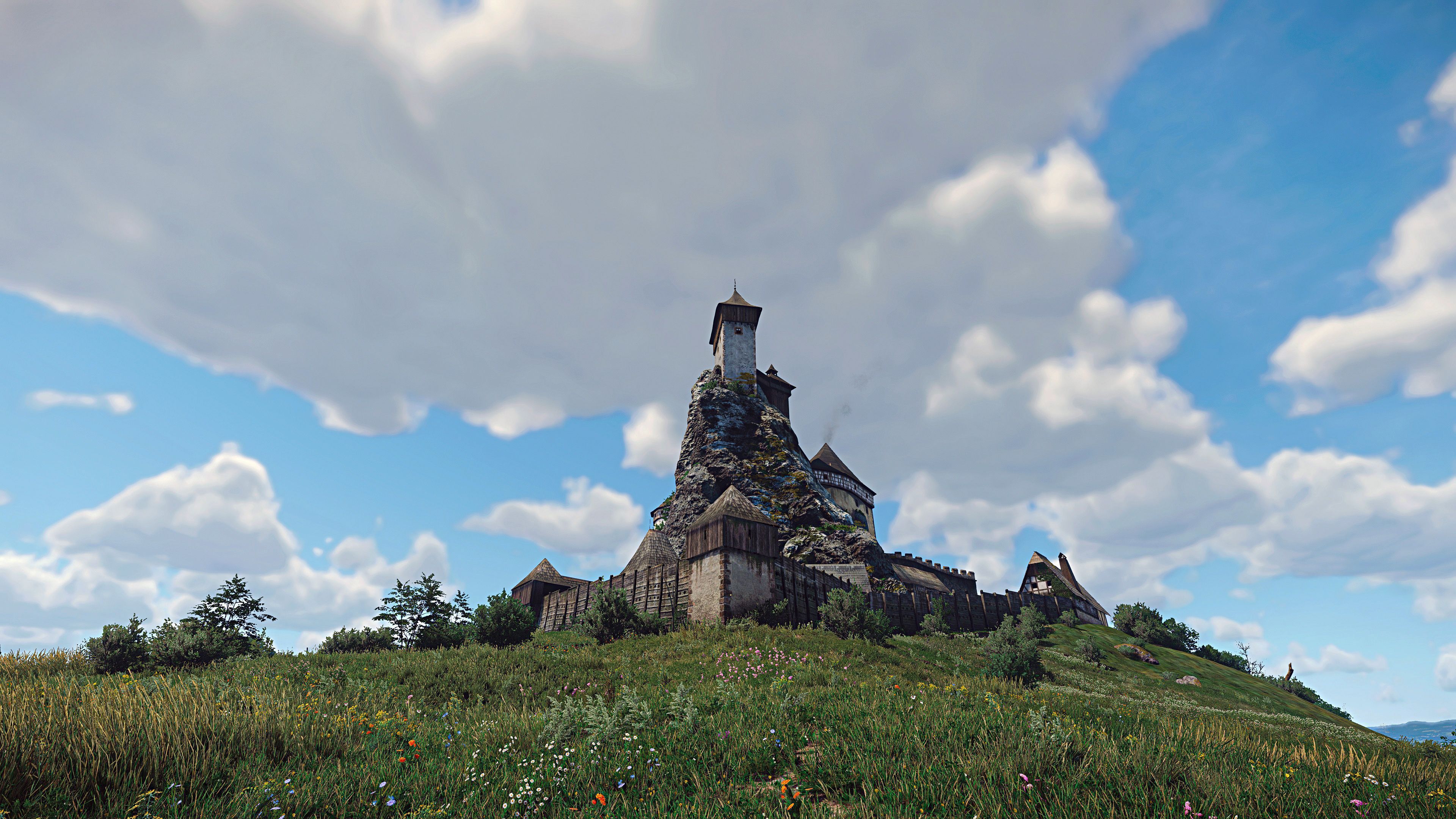 3840x2160 Download Kingdom Come: Deliverance II 4k Ultra HD Wallpaper