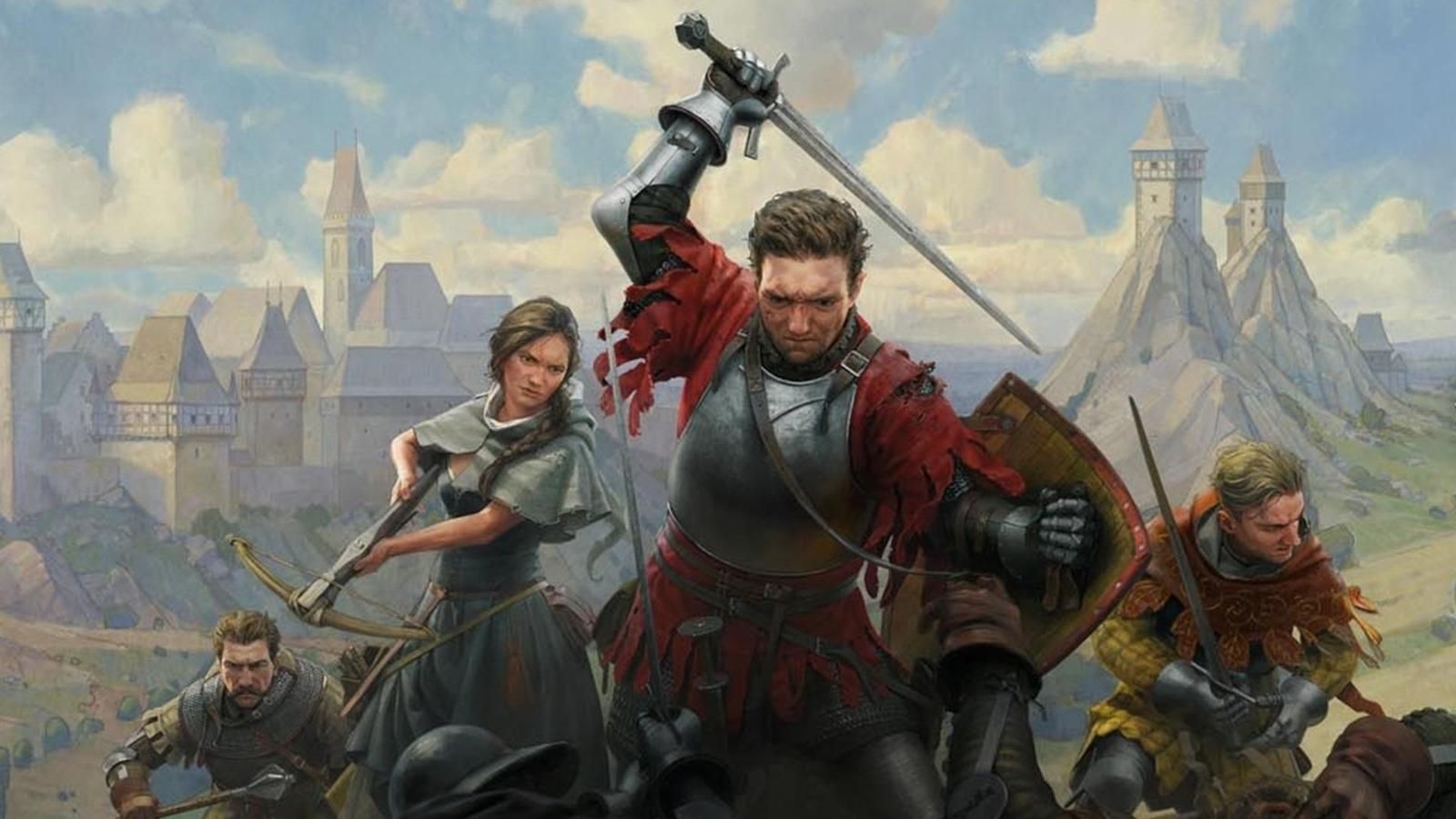 1600x900 I've played Kingdom Come Deliverance II