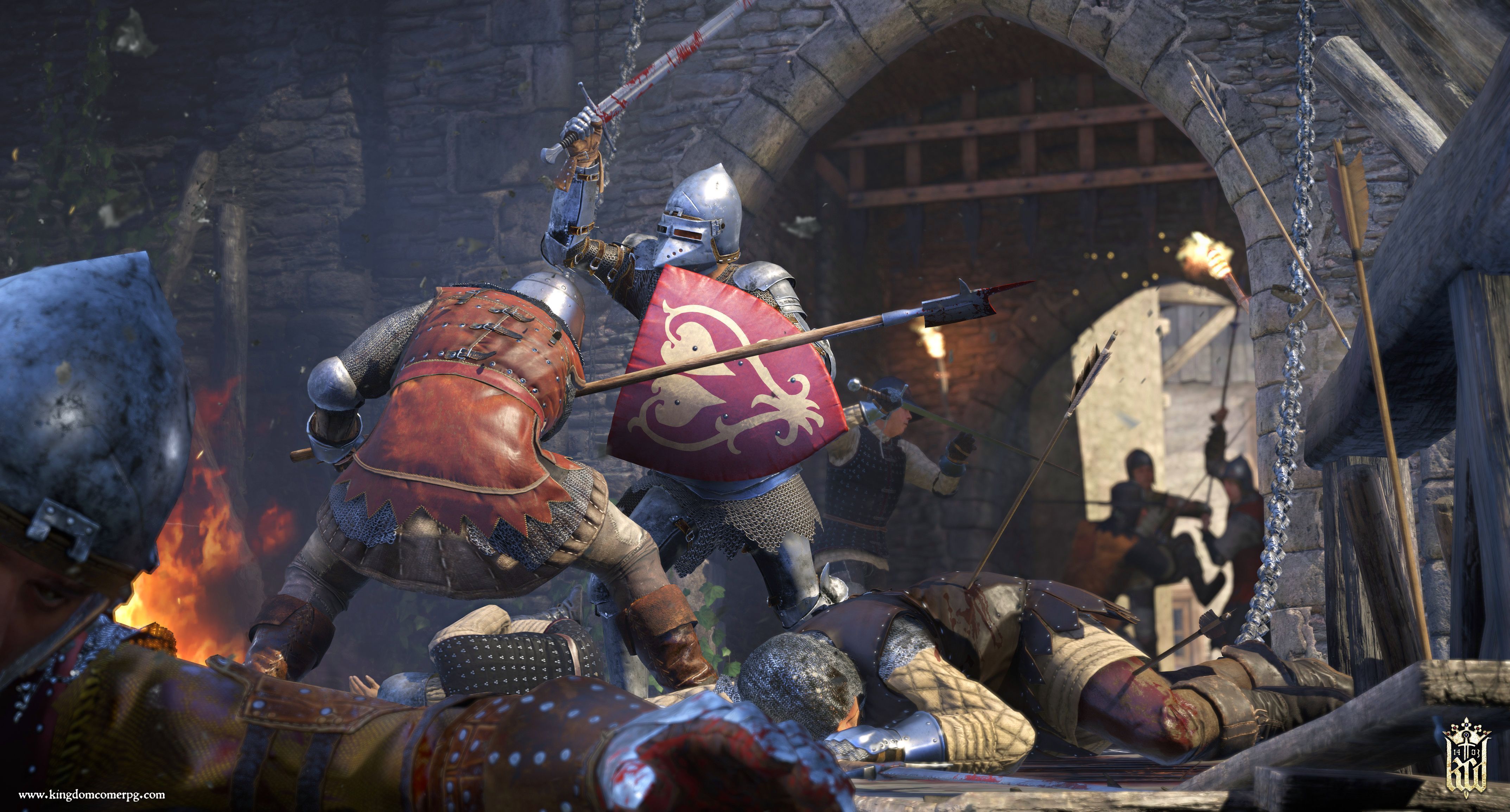 4292x2310 Gallery. Kingdom Come: Deliverance