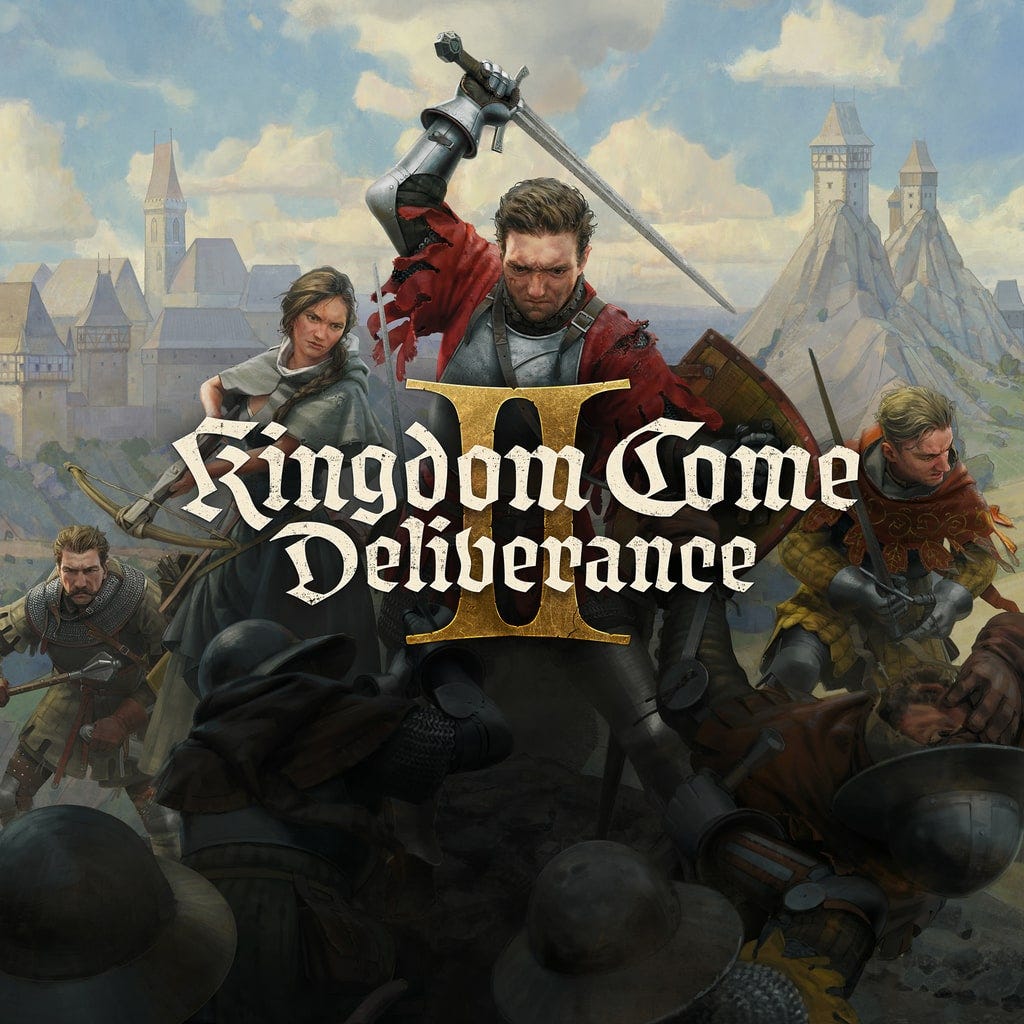 1024x1024 Kingdom Come: Deliverance II